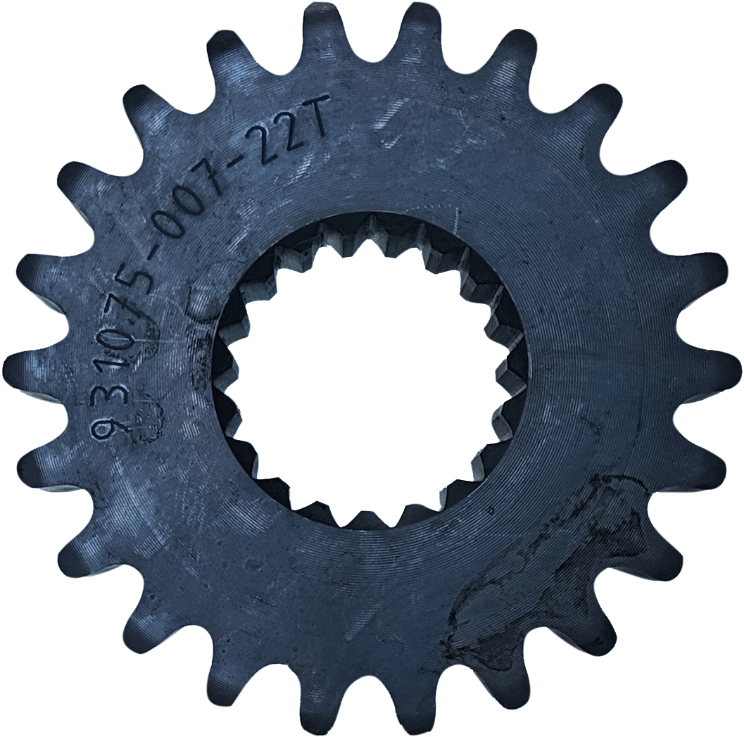 Venom Products - 22 Tooth Top Sprocket A/c - 931075-007