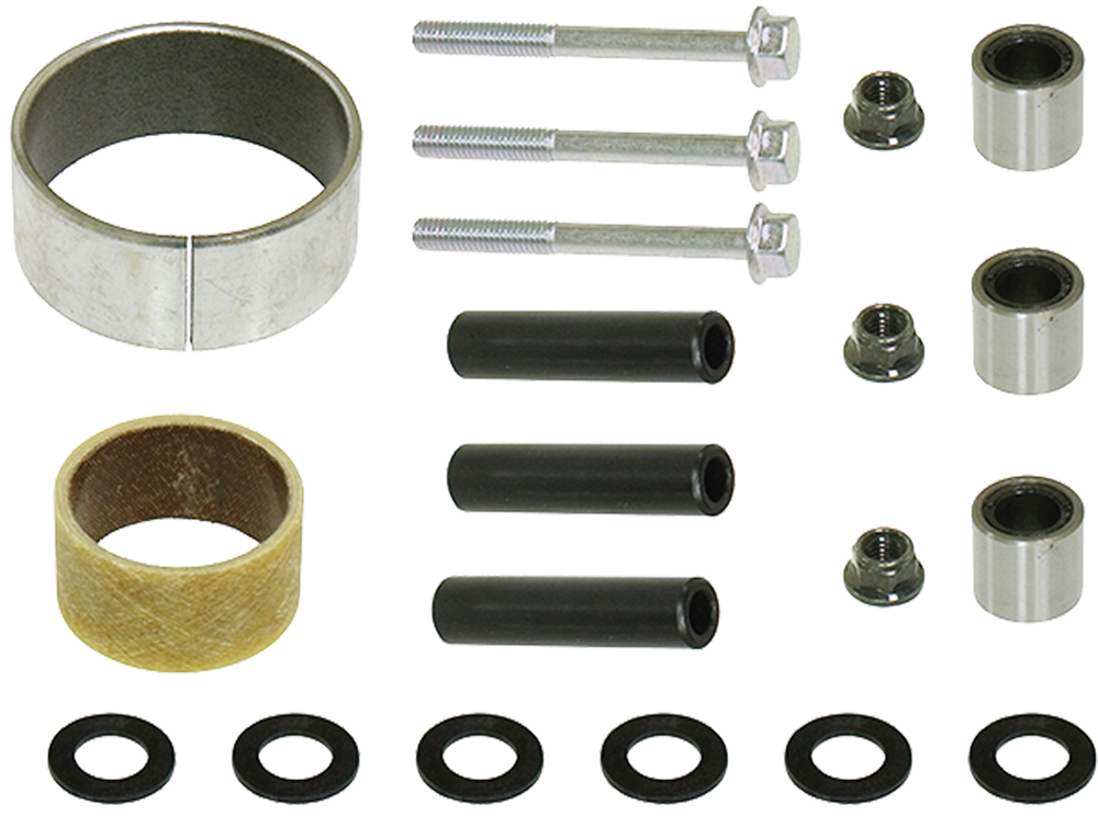 Sp1 - Clutch Rebuild Kit Yam - SM-03247