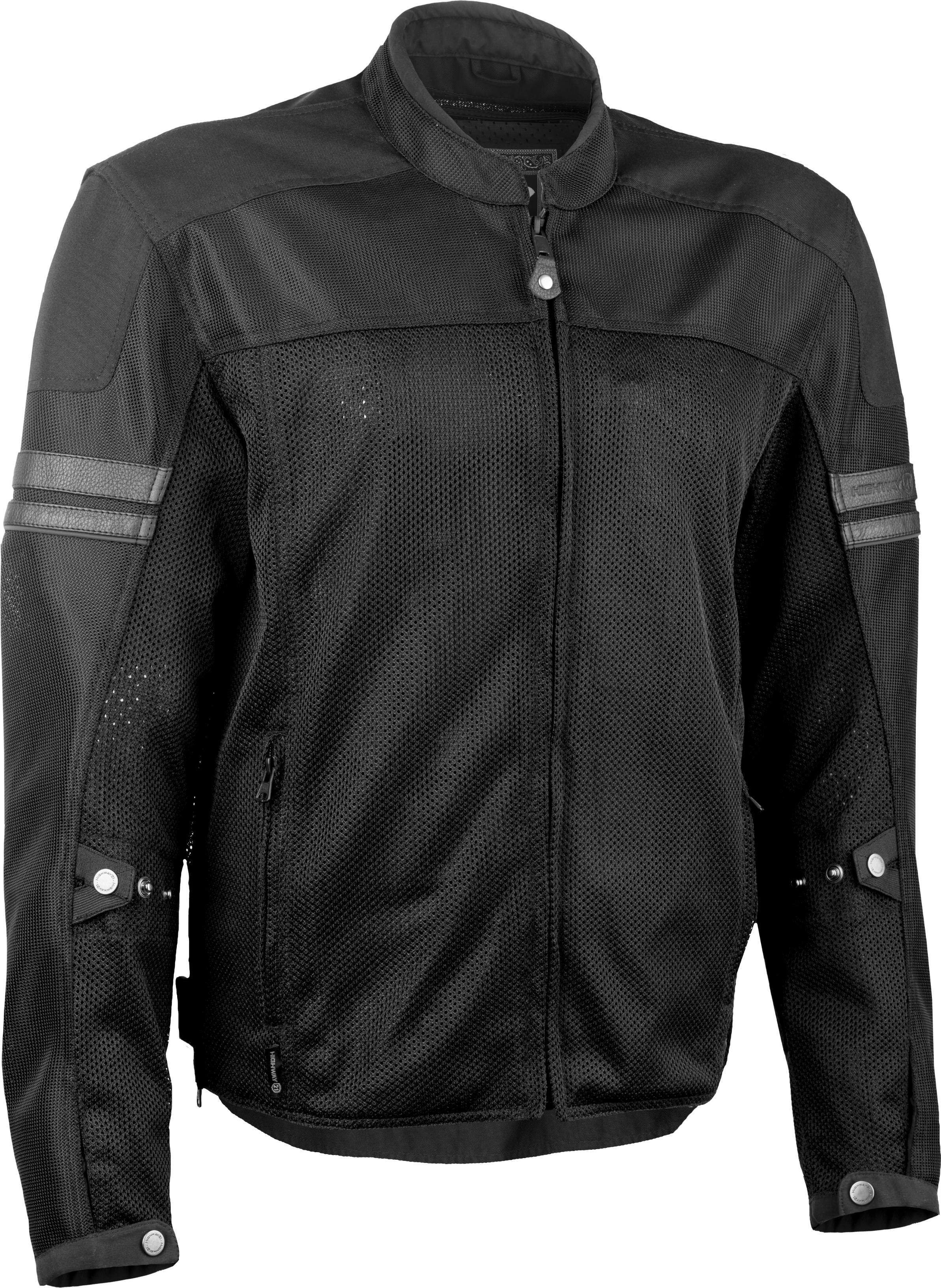 Highway 21 - Turbine Mesh Jacket - #6049 489-1141~2