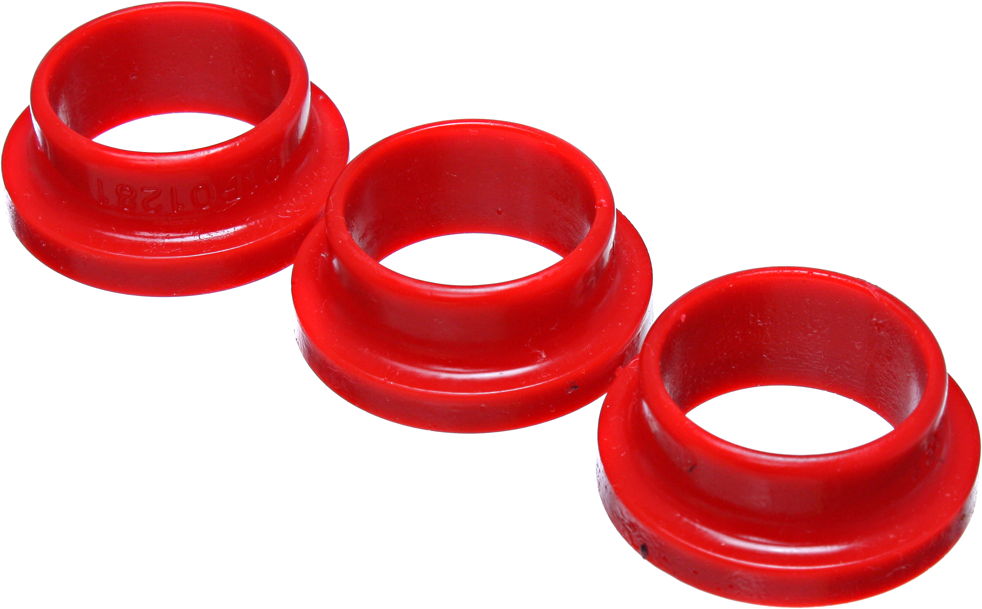 Energy Susp. - Motor Mount Insert Red Pol - 70.7011R