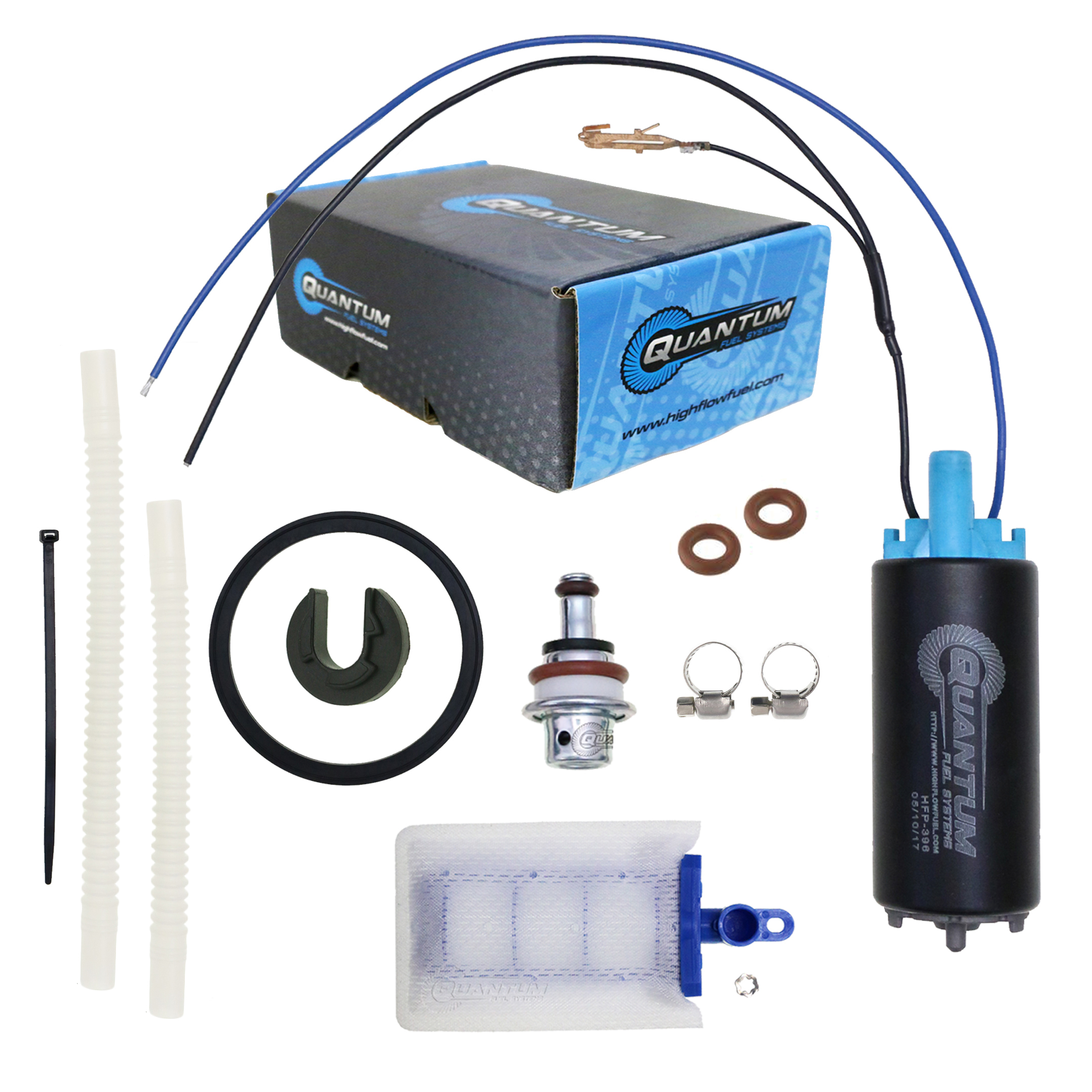 Quantum - Fuel Pump Kit Pol - HFP-396-U4