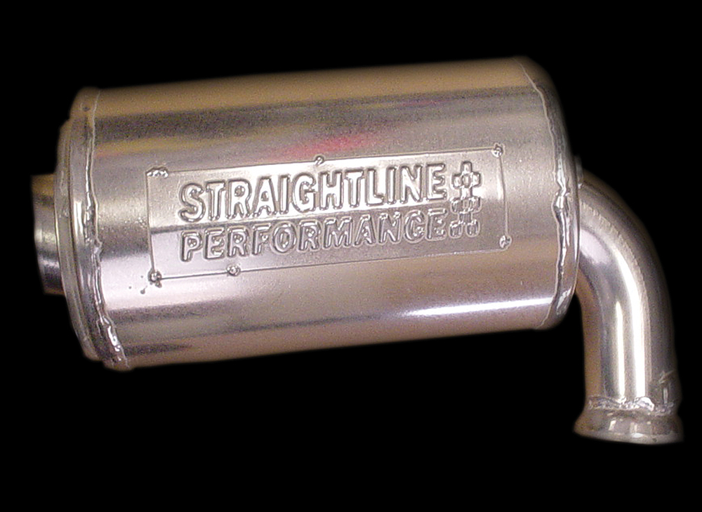 Straightline - Sil. S-d 500/600/ - 134-108