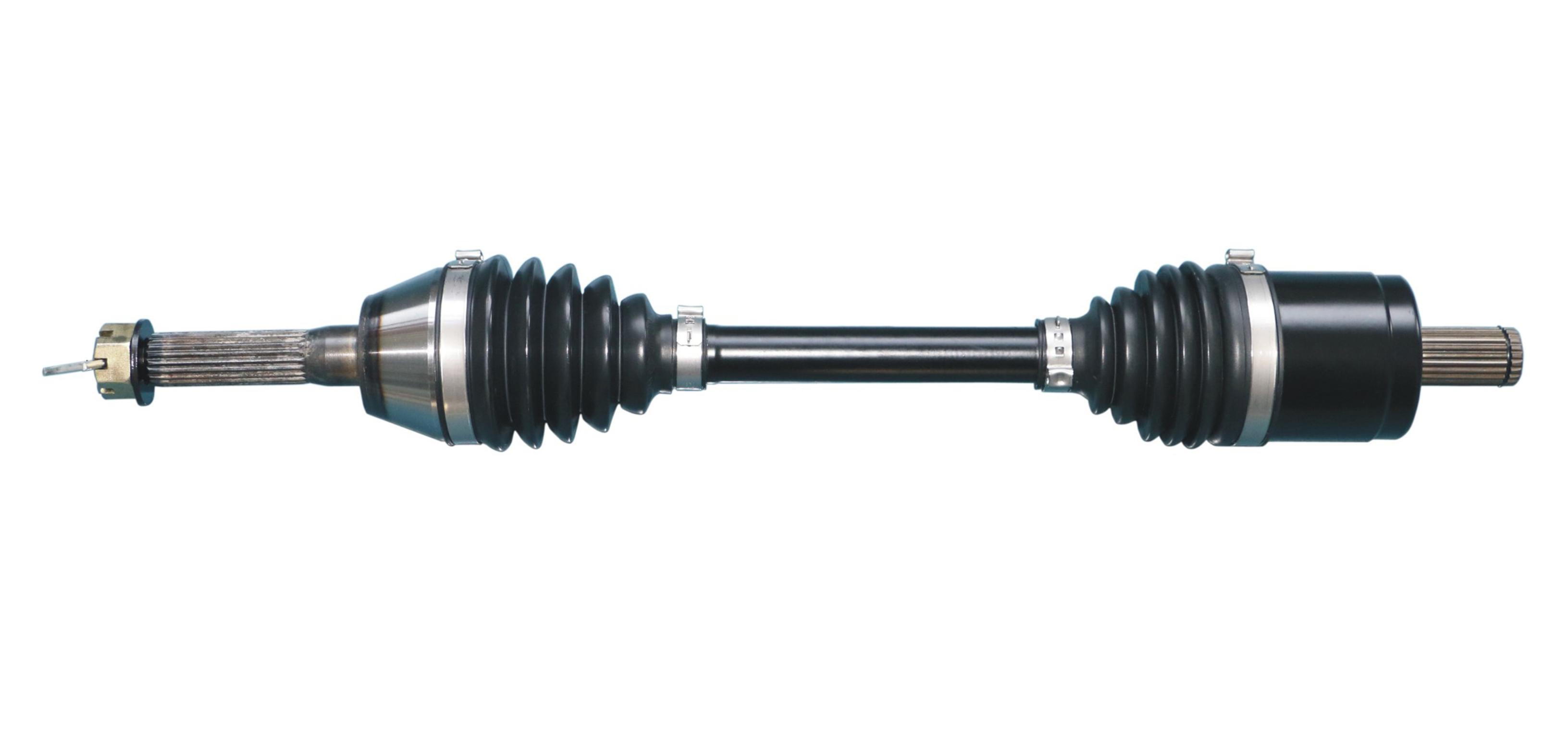 Open Trail - Hd 2.0 Axle Front - POL-6007HD