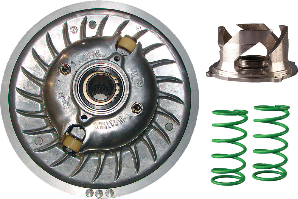 Venom Products - Venom Tied Clutch Kit Pol Axys S/m 800 155 Track 6-9 000 Ft - 520912