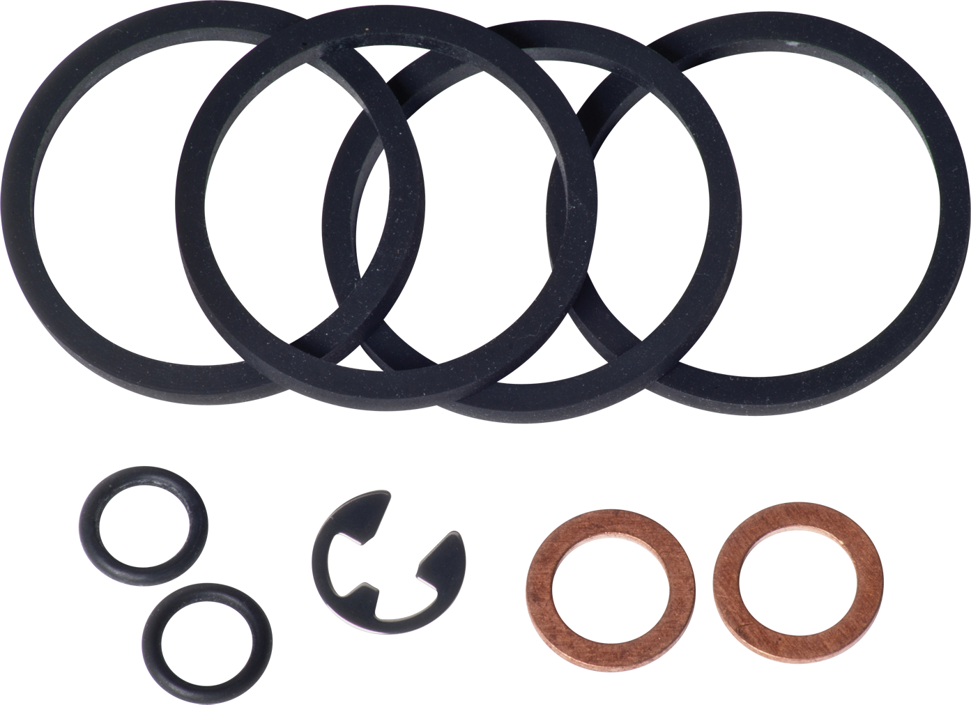 Hawg Halters Inc - Sprkt/ Brake Cal Rebuild Kit - HHI-351-002