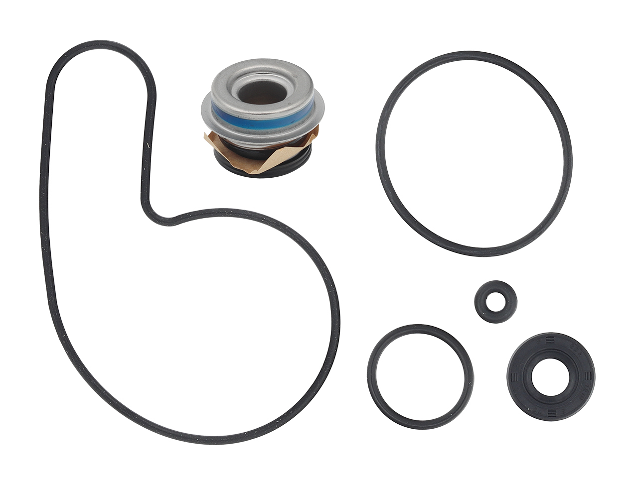 Sp1 - Water Pump Repair Kit Ac - 10-721217