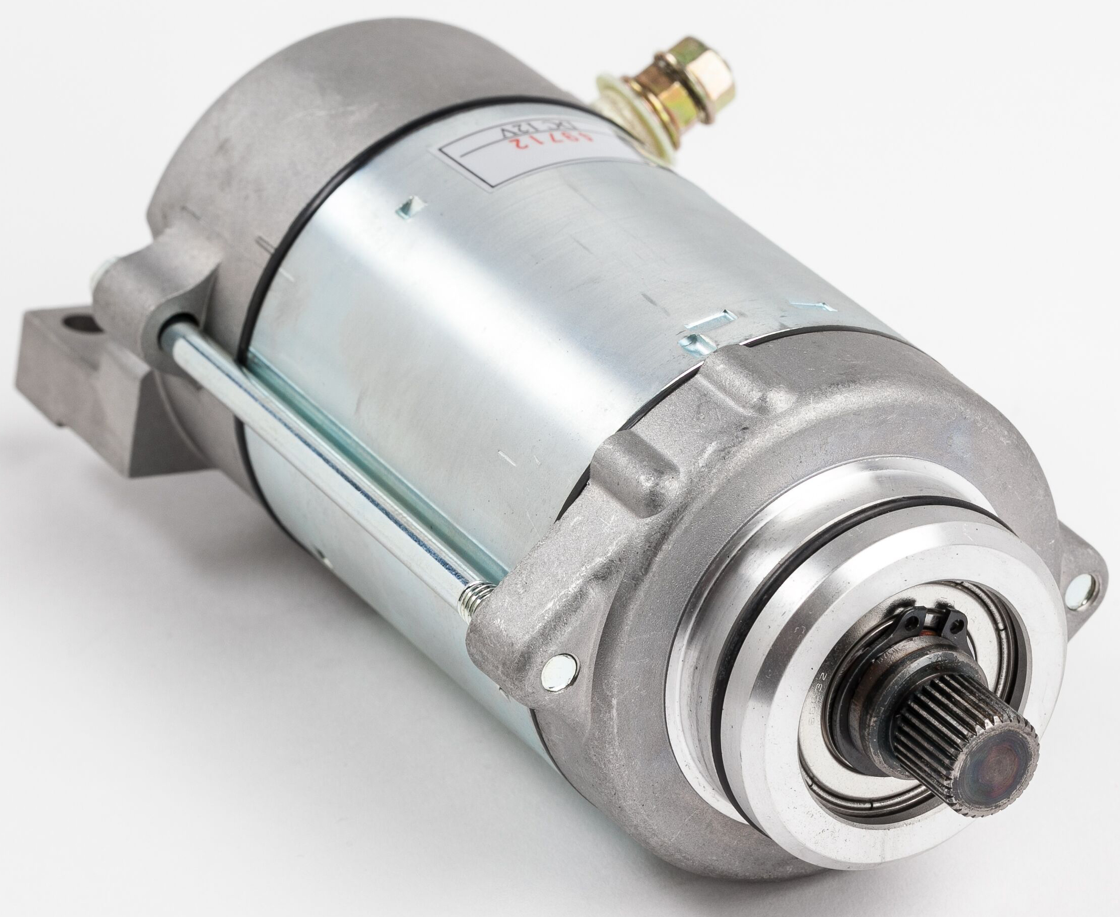 Ricks - Starter Motor - 61-125H