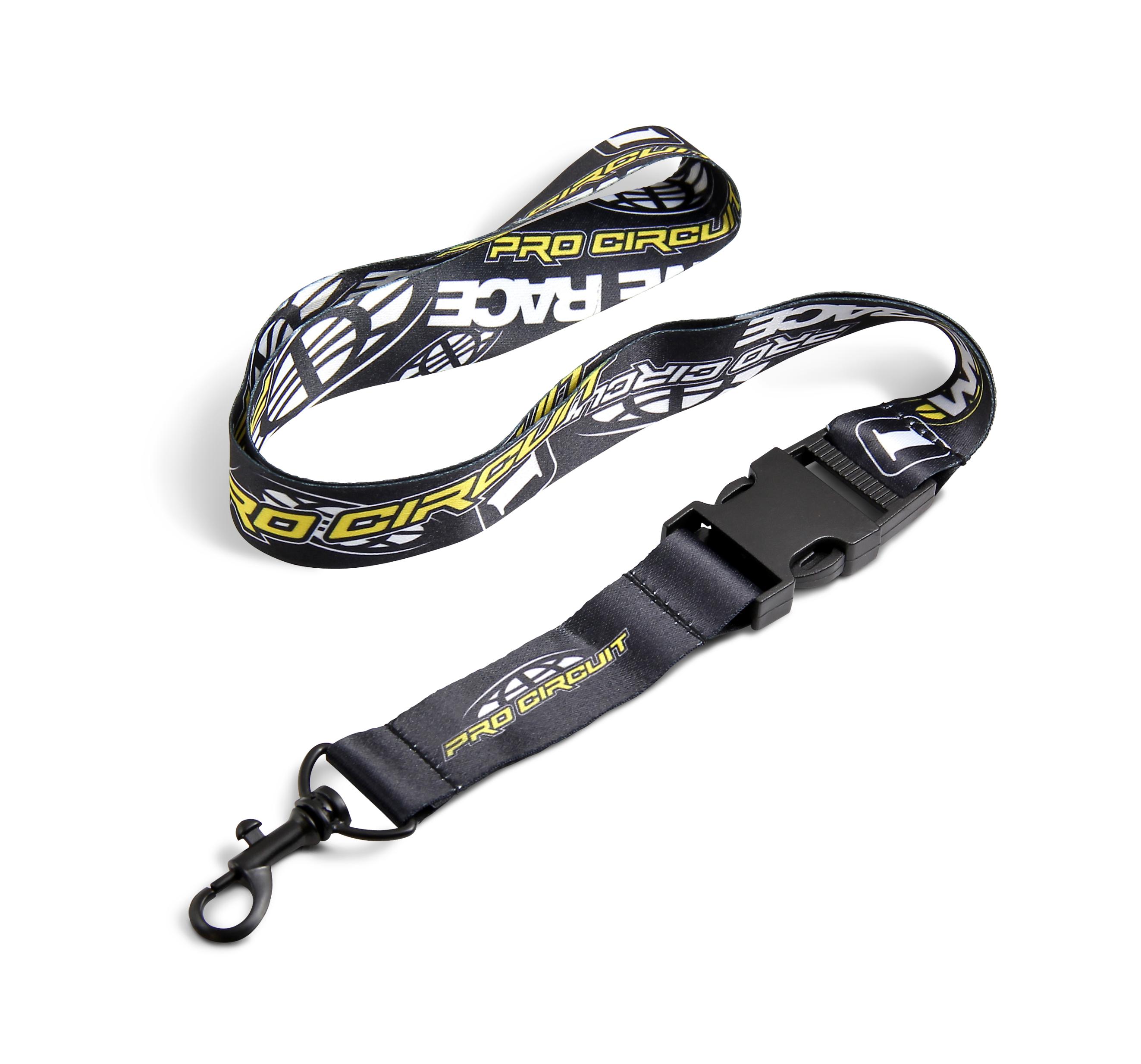 Pro Circuit - Quick Release Lanyard - 55173