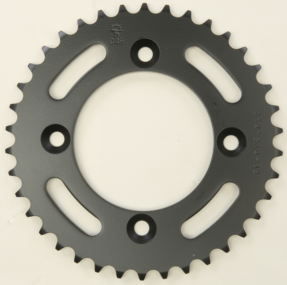 Jt - Rear Sprocket Steel 38t-420 Hon - JTR1214.38