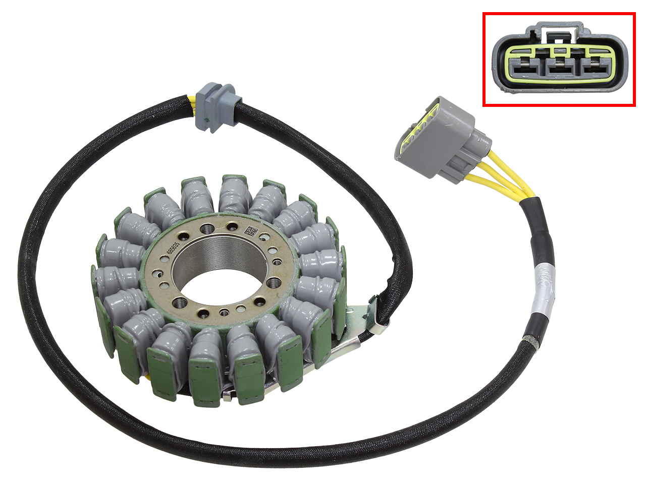 Sp1 - Stator Assembly S-d - SM-01373