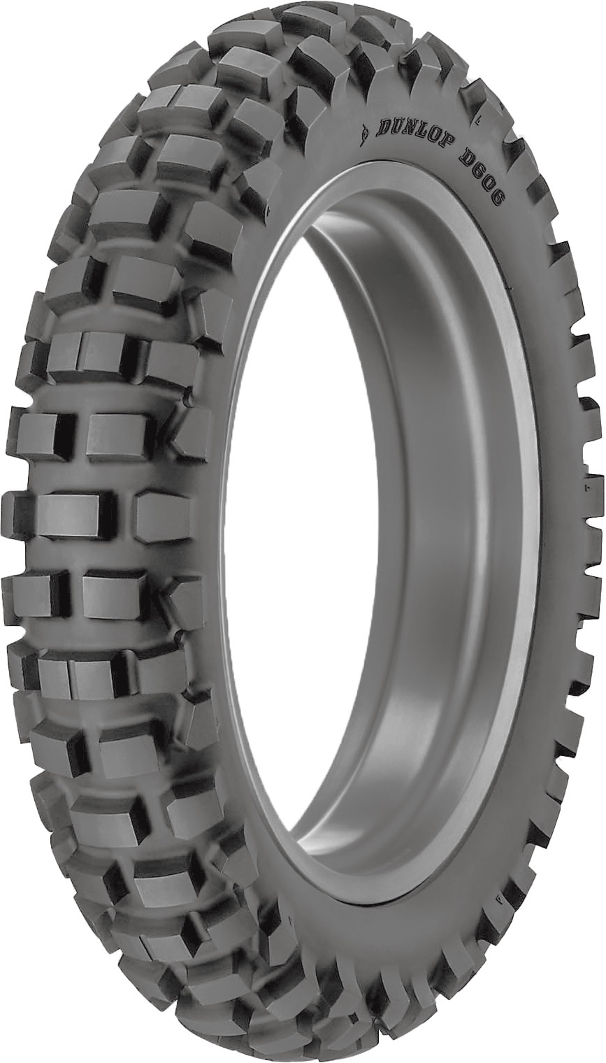 Dunlop - Tire D606 Rear 120/90-18 65r Bias Tt - 45162233