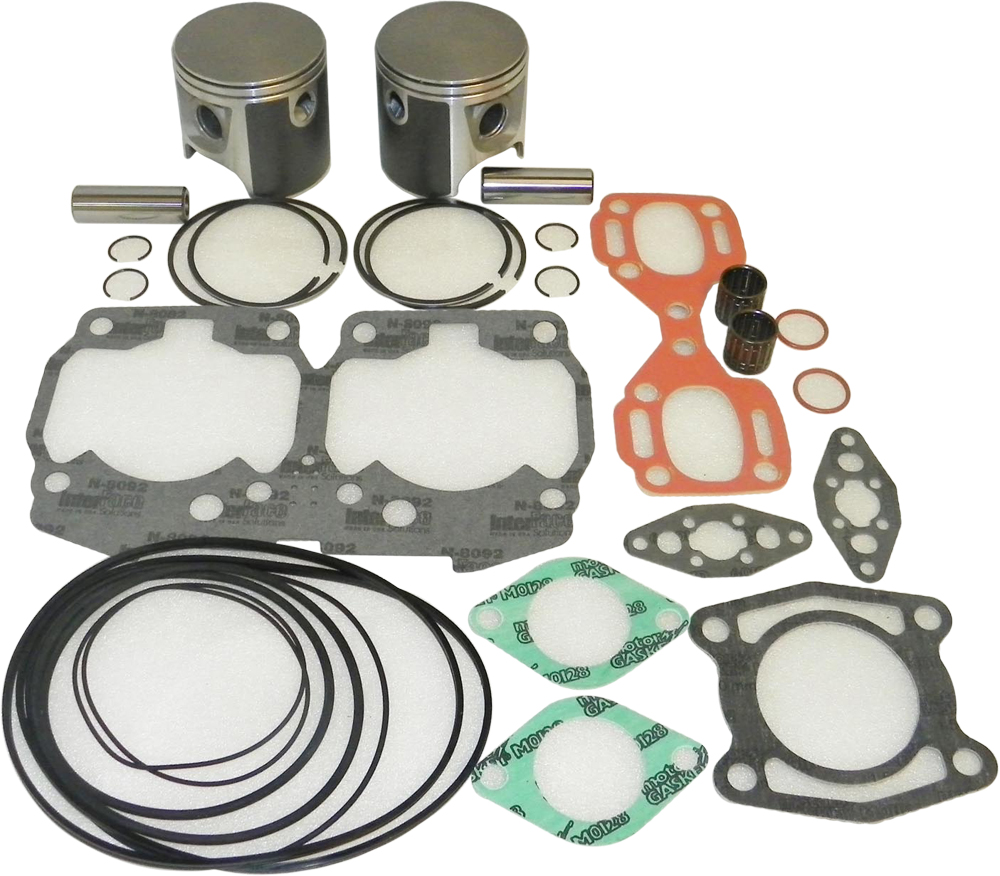 Wsm - Complete Top End Kit - 010-818-11P