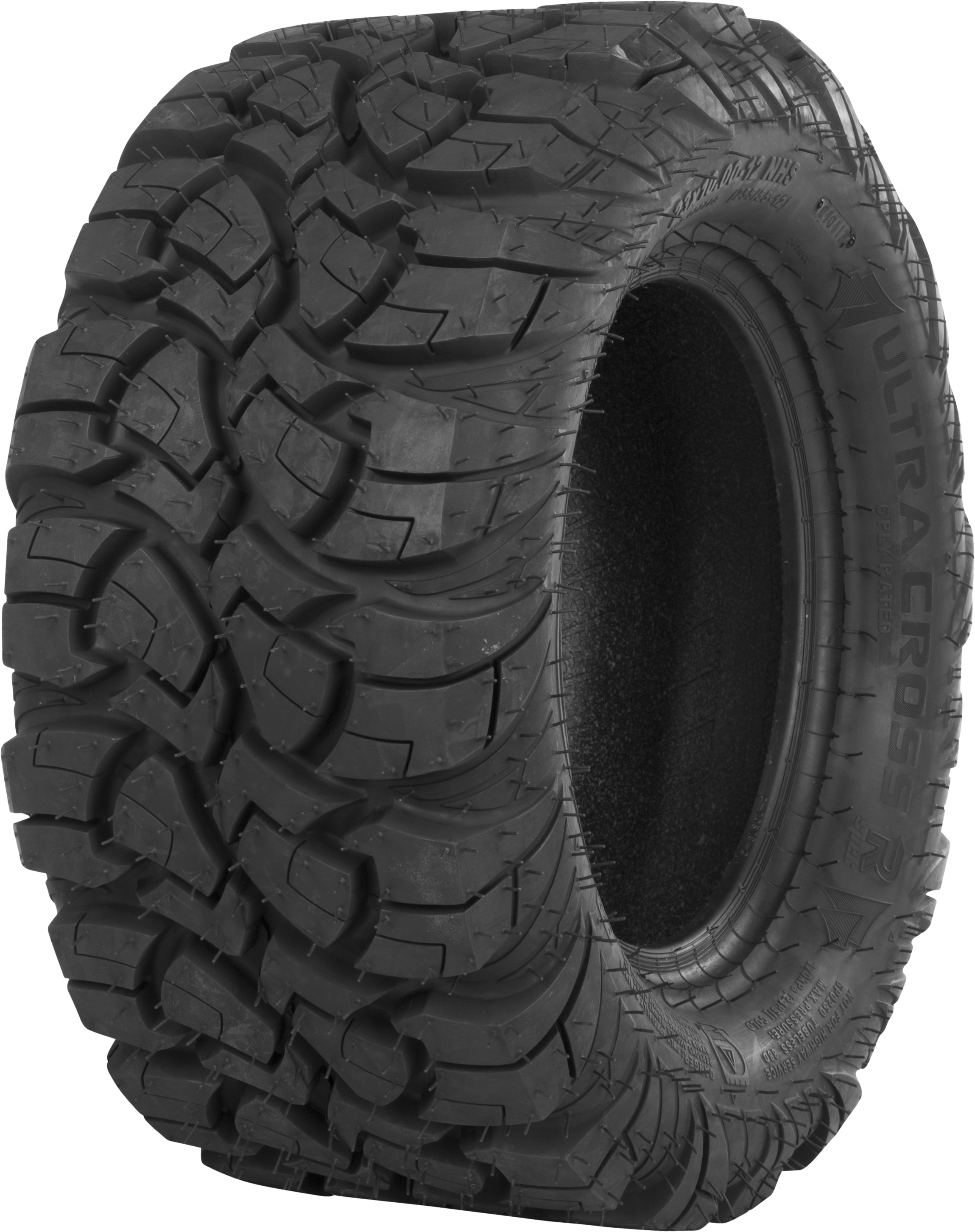 Itp - Tire Ultracross Rspec F/r 30x10r14 Lr 760lbs Radial - 6P0223