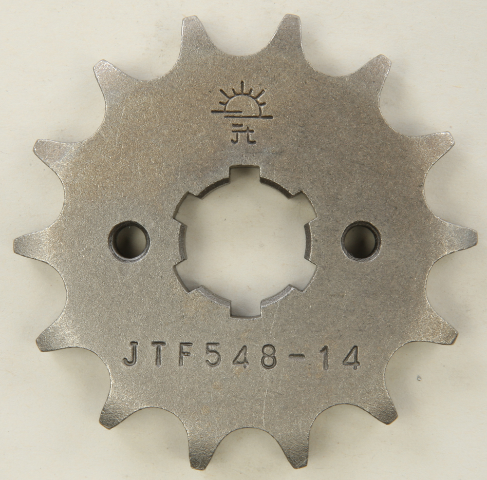 Jt - Front Cs Sprocket Steel 14t-428 Yam - JTF548.14