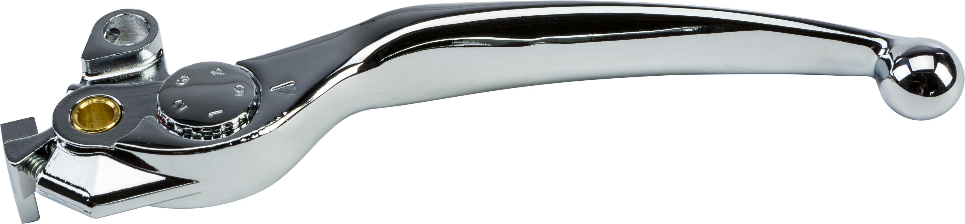 Fire Power - Clutch Lever Silver - WP99-71742