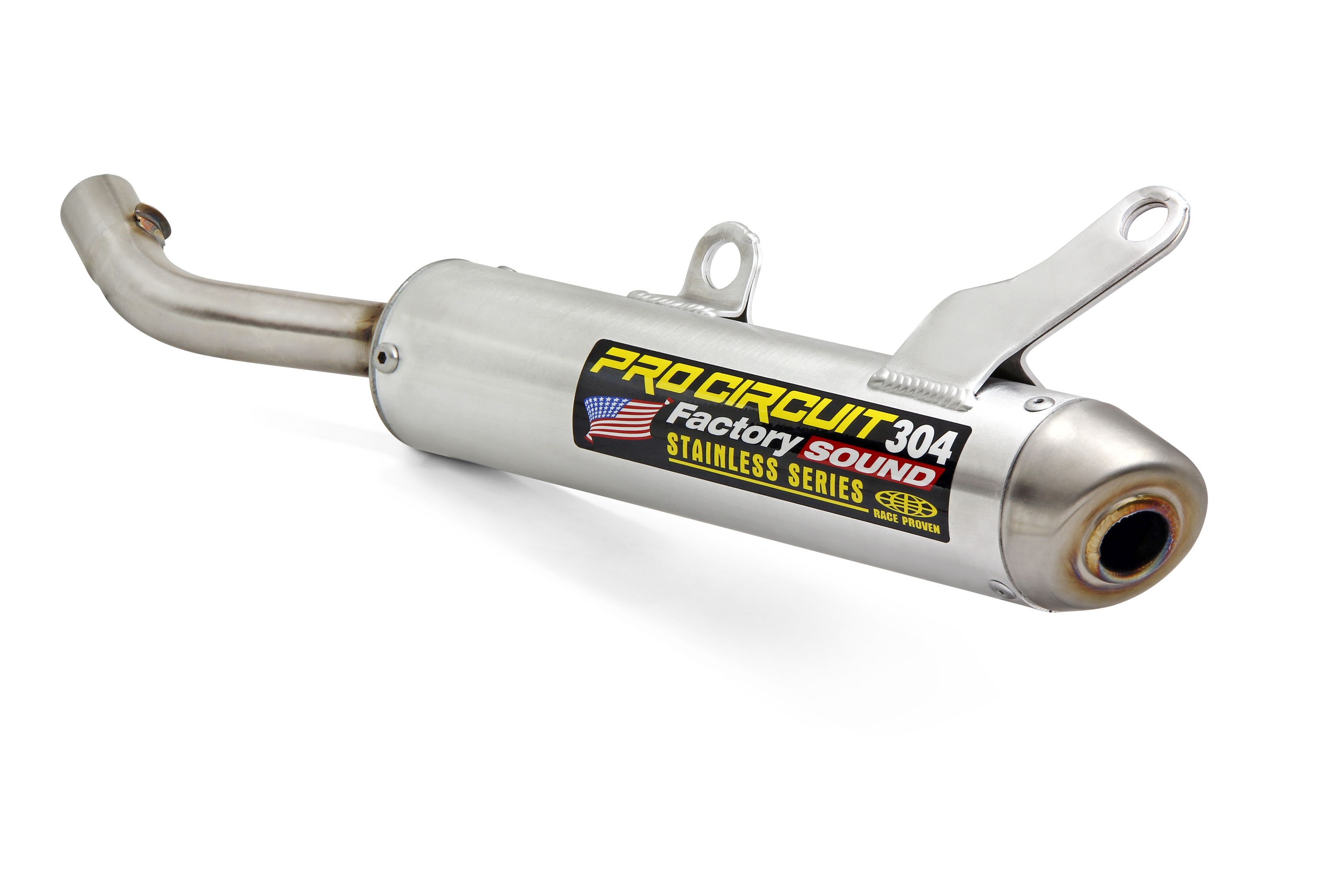 Pro Circuit - P/c 304 Silencer Yz250 '03-20 250x '16-20 - SY03250-SE