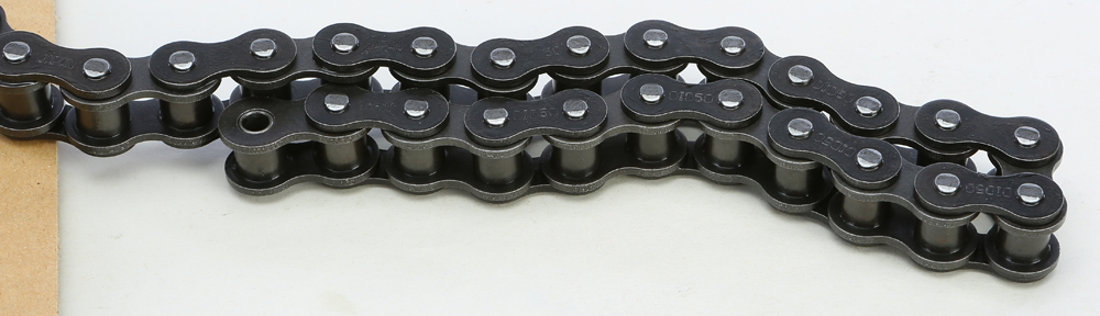 D.i.d - Standard 530 25' Non O-ring Chain - 530X25FT