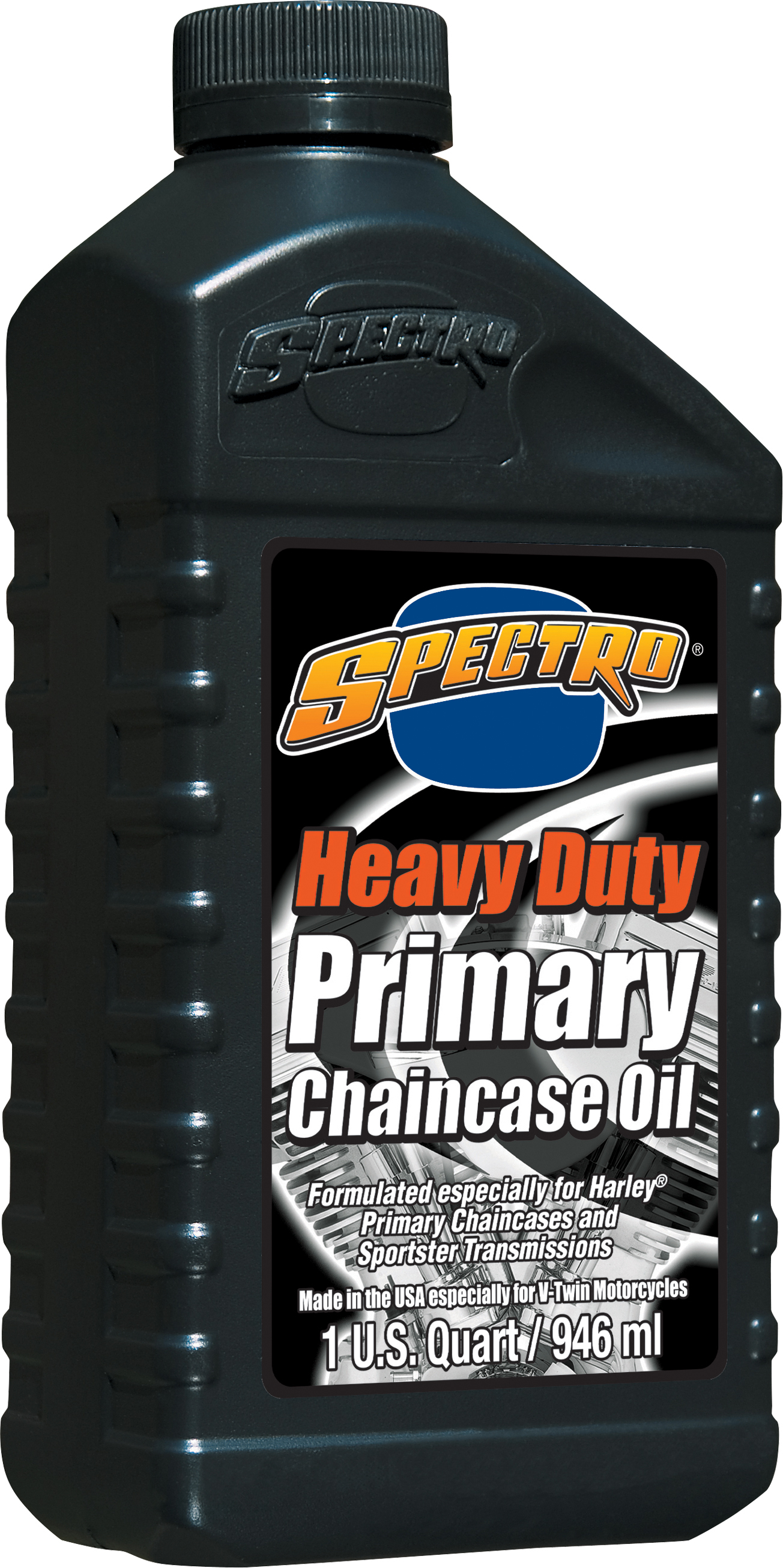 Spectro - Premium Chaincase Hd 1 Qt - R.HDPCO