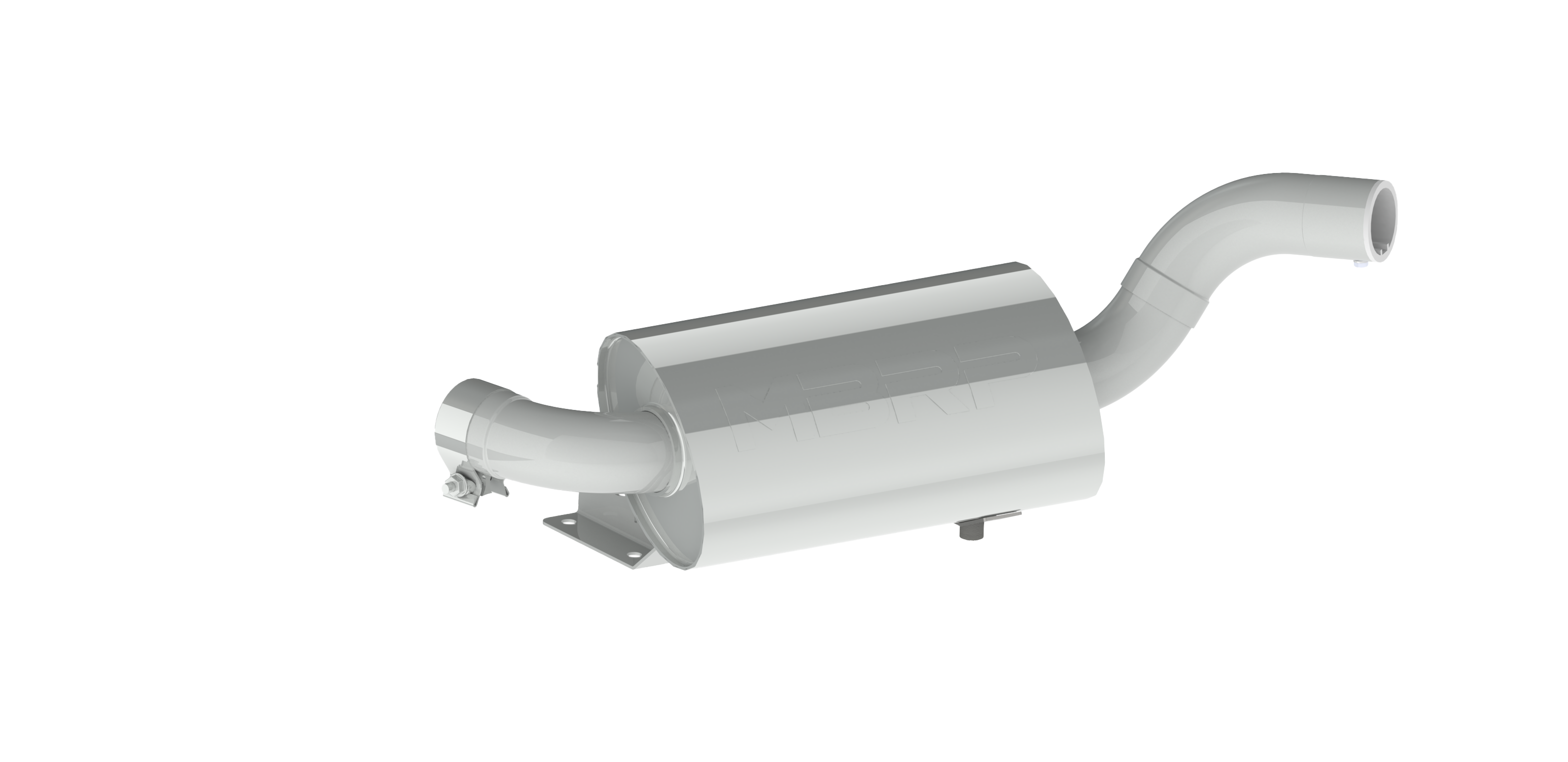 Mbrp - Sport S/o Muffler Can - AT-9211SP
