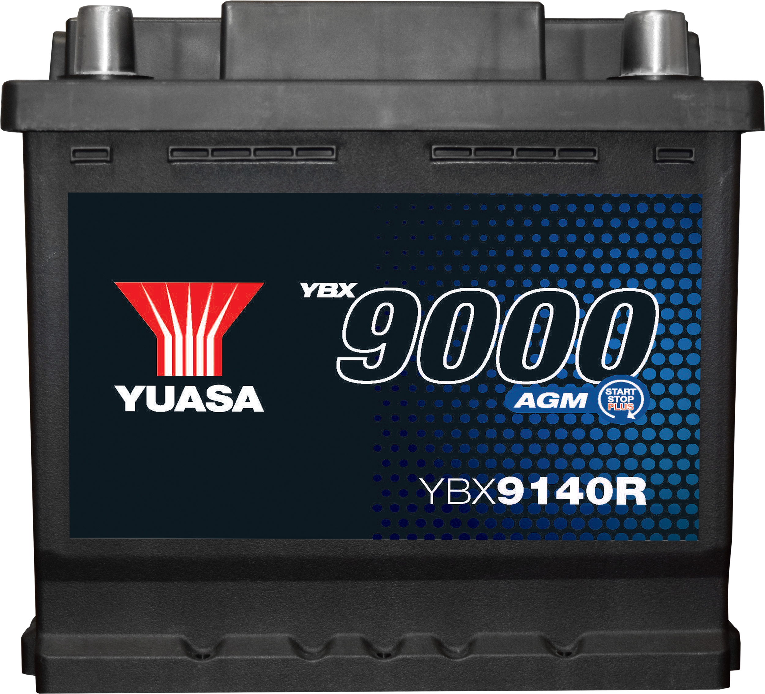 Yuasa - Ybx9140r Agm - Spill-proof - YBXM79L1560RZR