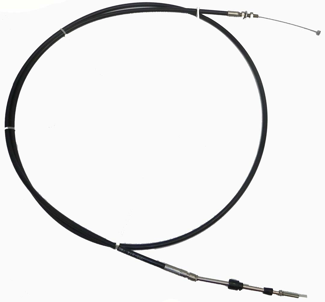 Wsm - Throttle Cable Yam - 002-214