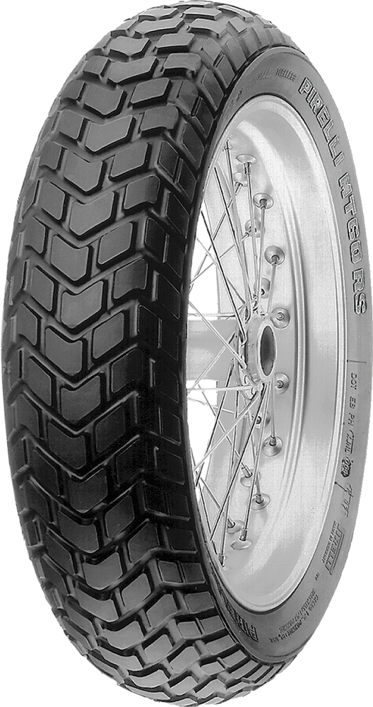 Pirelli - Tire Mt60 Rear 120/90-17 64s Bias - 947500