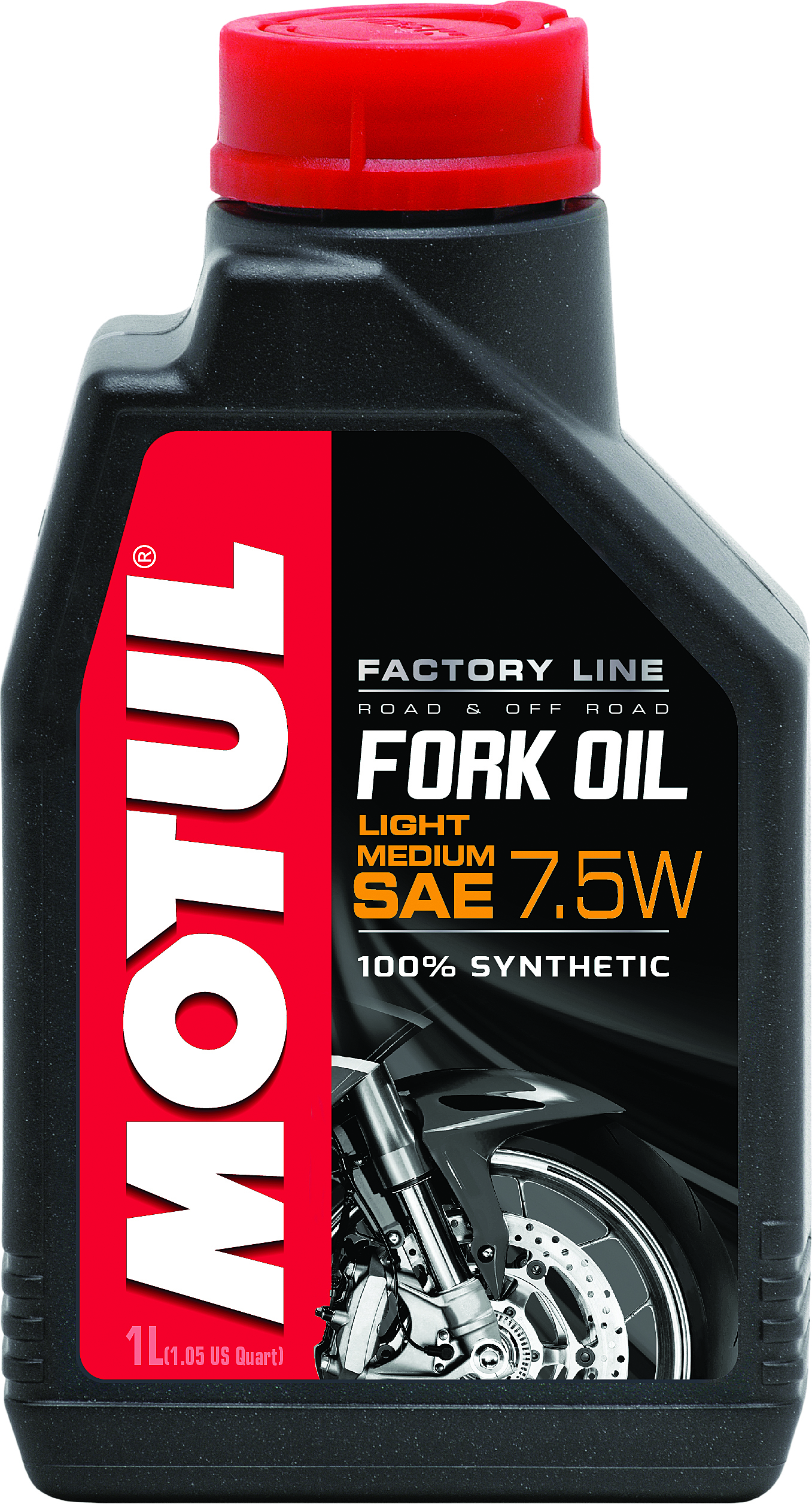 Motul - Fork Oil Factory Line 7.5w 1 L - 105926