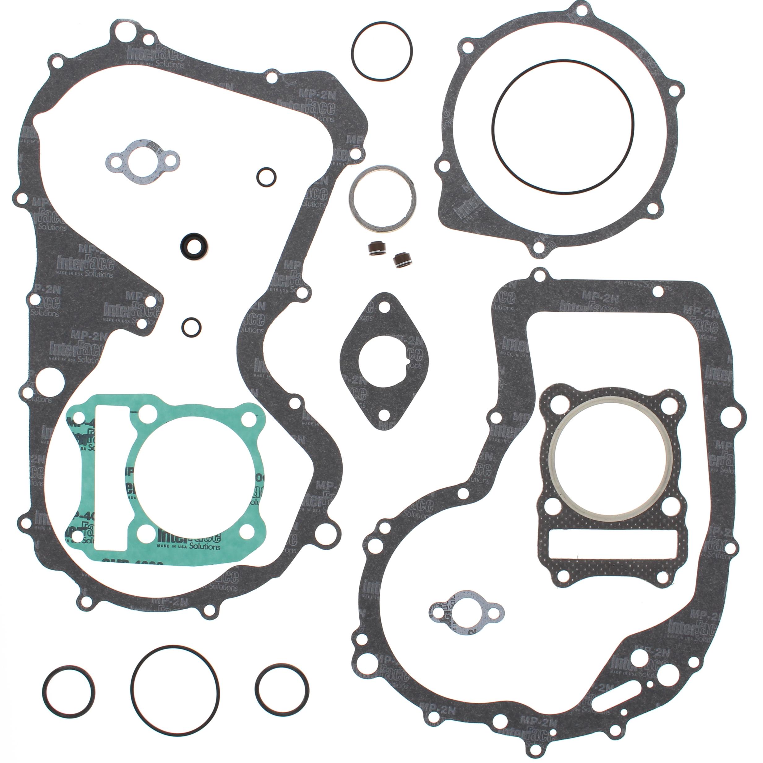 Vertex - Complete Gasket Kit - 808914