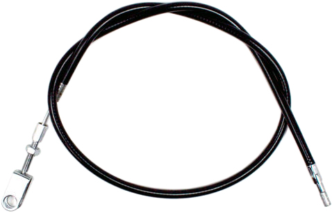 Motion Pro - Black Vinyl Clutch Cable - 06-0064