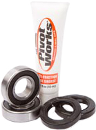 Pivot Works - Front Wheel Bearing Kit - PWFWK-H25-001