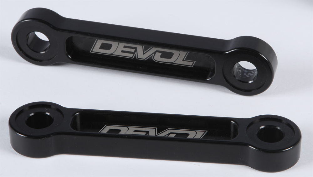 Devol - Lowering Link Pull-rod Lowers 1.75" - 0115-4302