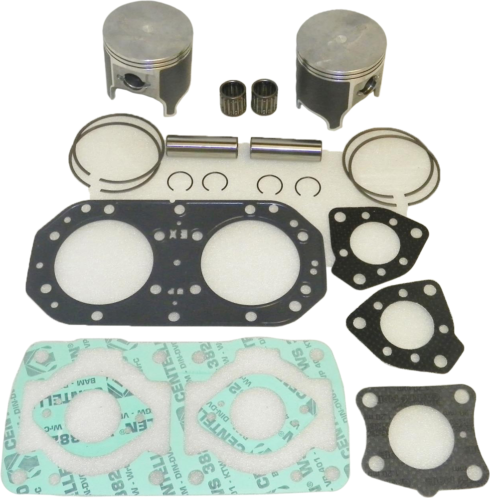 Wsm - Top End Rebuild Kit - 010-820-12P