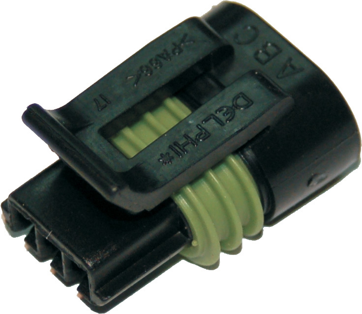 Namz Custom Cycle Products - Throttle Pin Sensor Connector Hd 72280-95 95-05 Models - ND-12162182-B