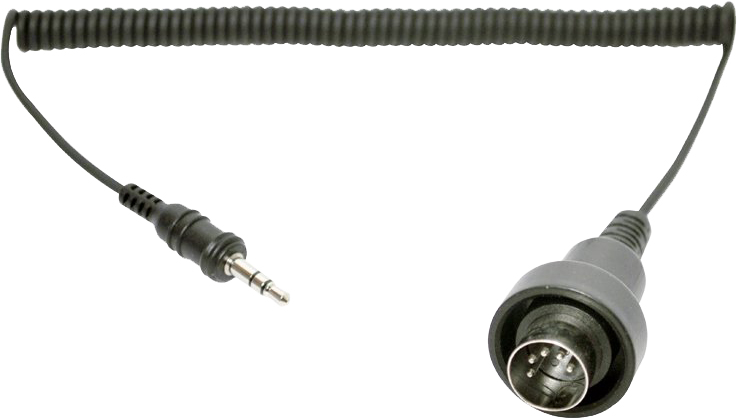 Sena - 3.5mm Stereo Jack To 5 Pin Din Cable - SC-A0122