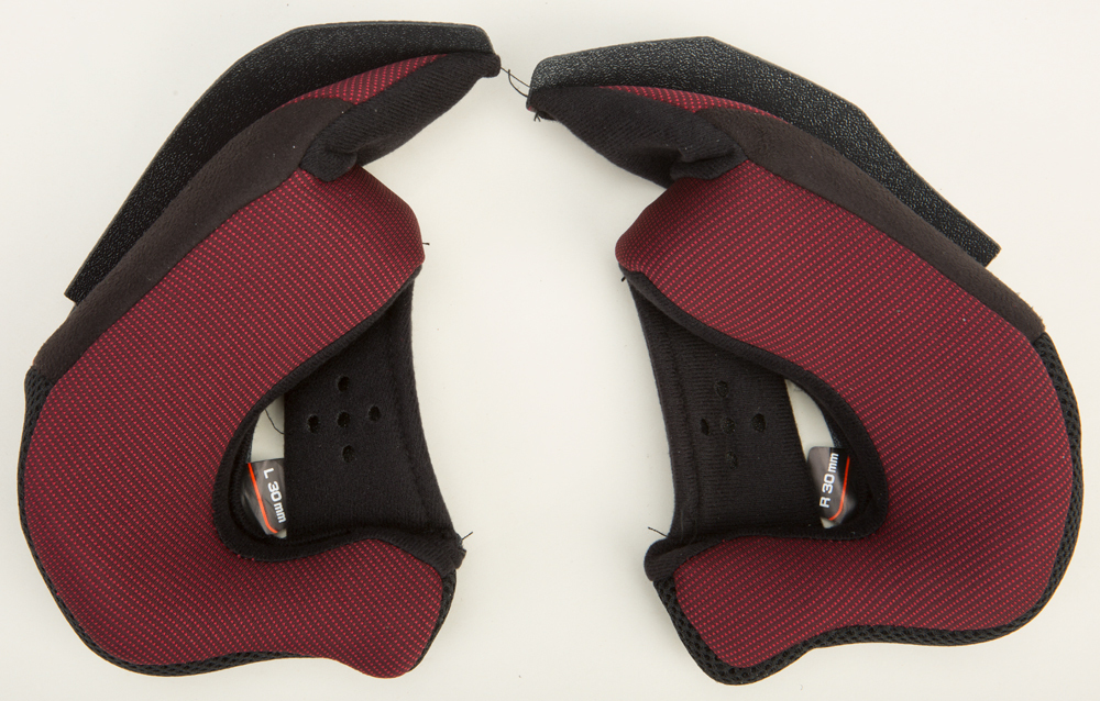 Gmax - OF-77 Cheek Pads - G077011