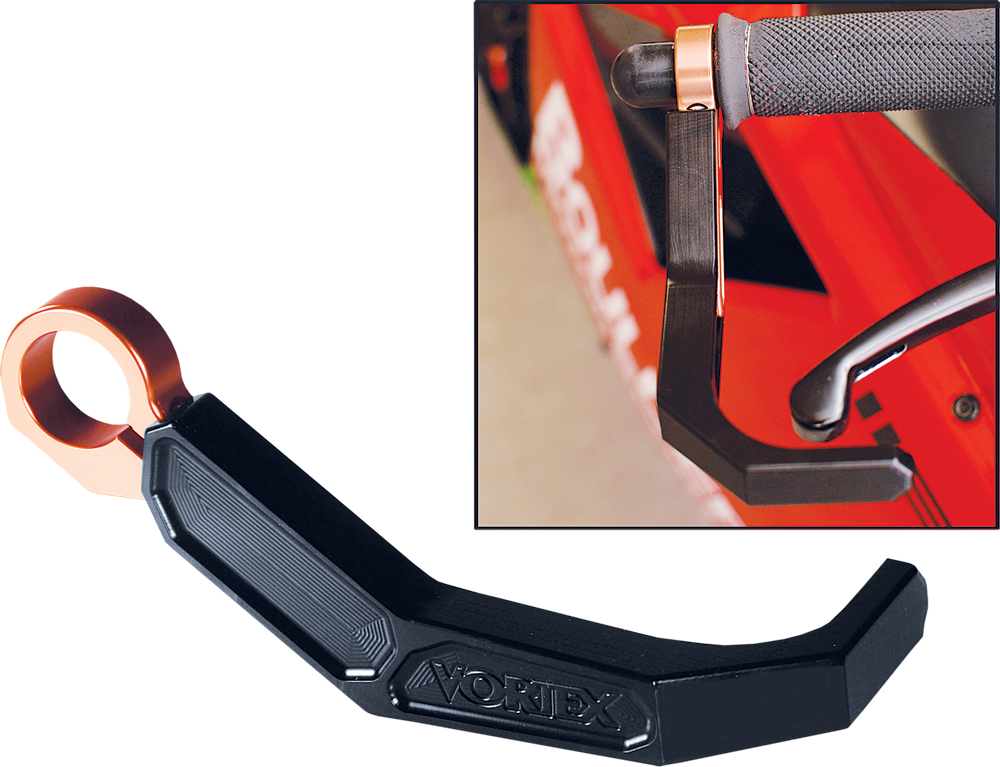 Vortex - Clutch Lever Guard V3 Blk - CG101