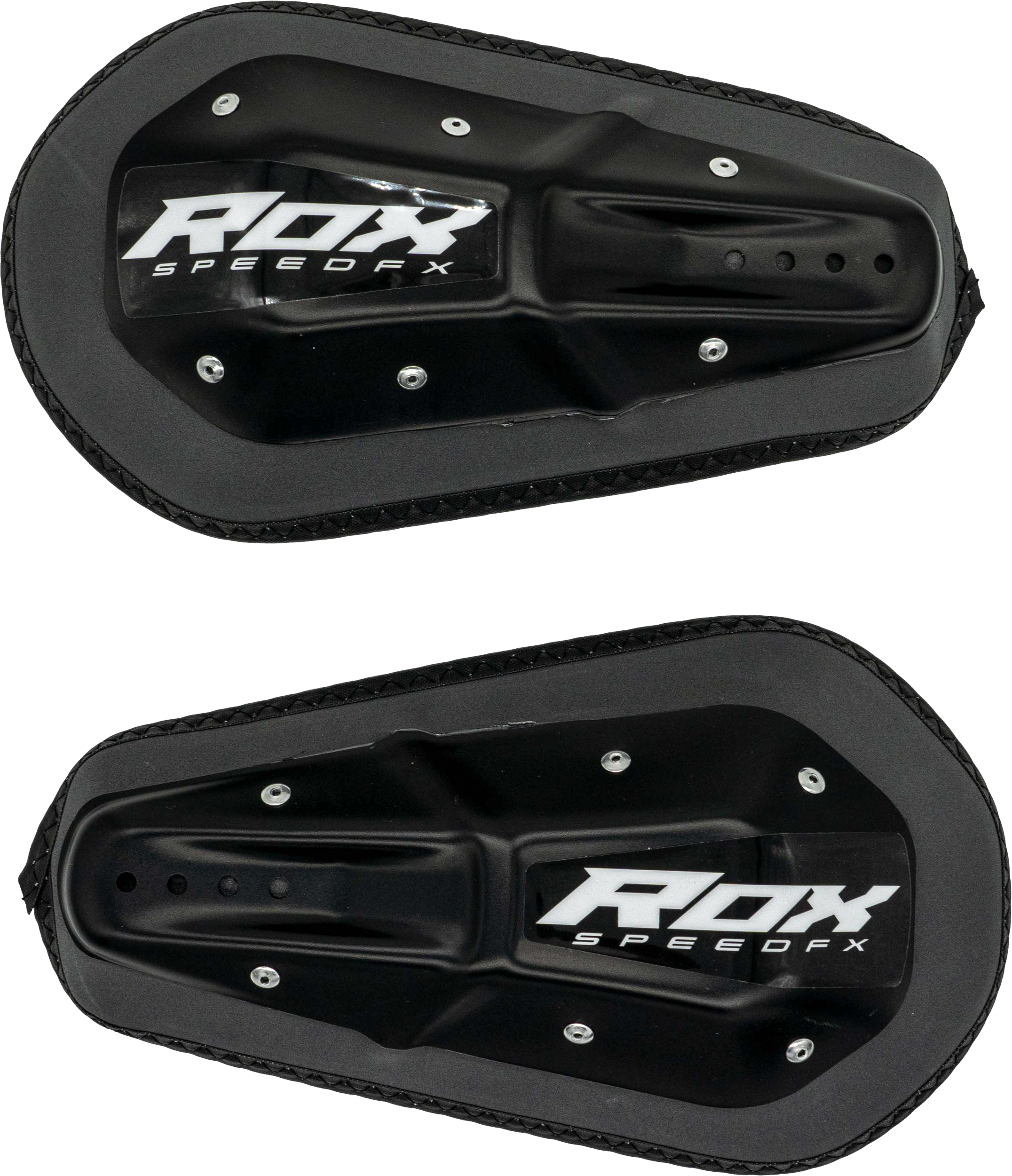 Rox - Pro Tec Lite Handguards Black - FT-HG-MINIPROTEC