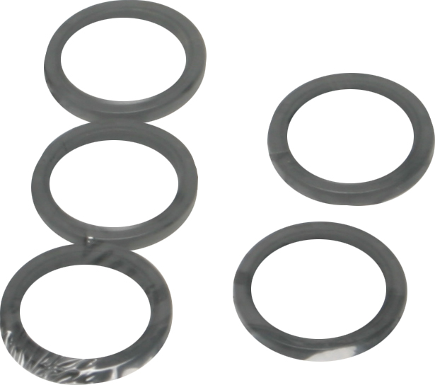 Cometic - Trans Mainshaft Seal Ironhead Sportster 5/pk Oe#12049-dl - C9356