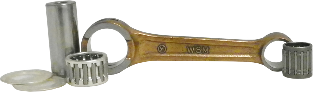 Wsm - Connecting Rod Kit - 010-510