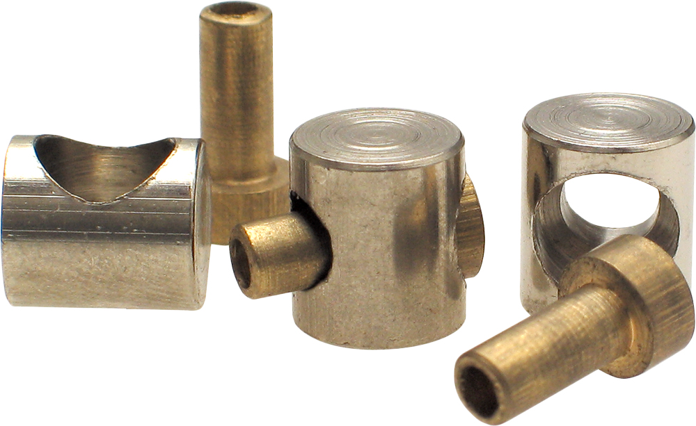 Motion Pro - Cable Barrel Fittings 10/pk - 01-0003