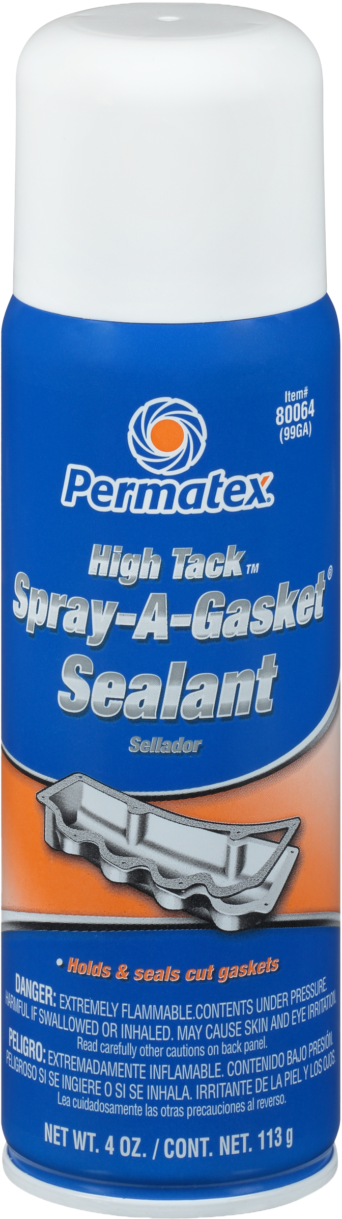 Permatex - High Tack Gasket Sealant 4.75oz - 80064