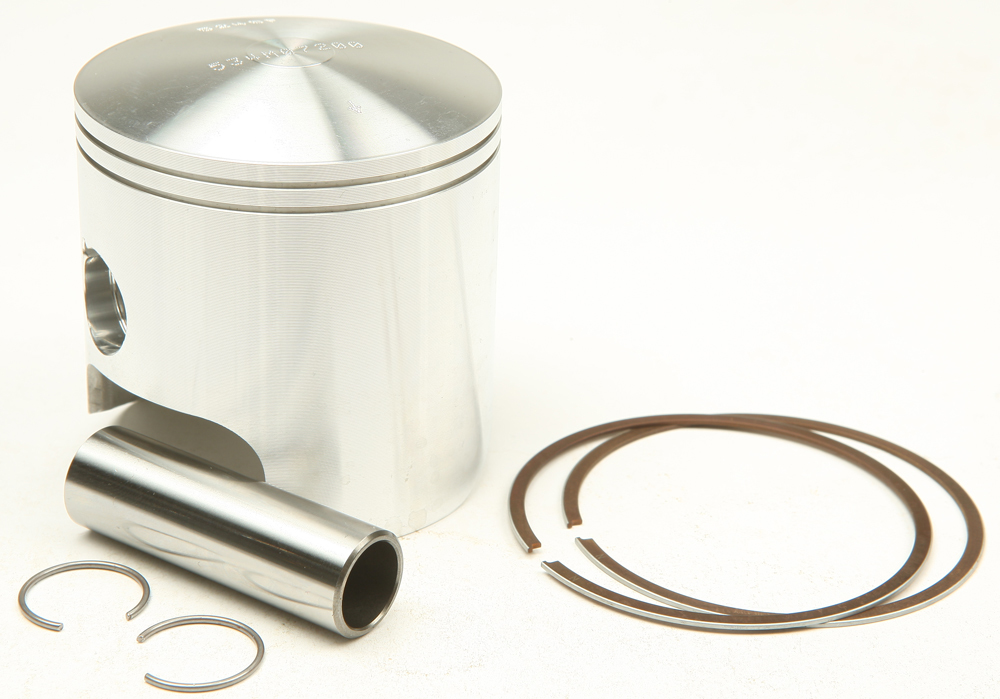 Wiseco - Piston Kit Pro-lite 72.00/+2.00 Suz - 534M07200