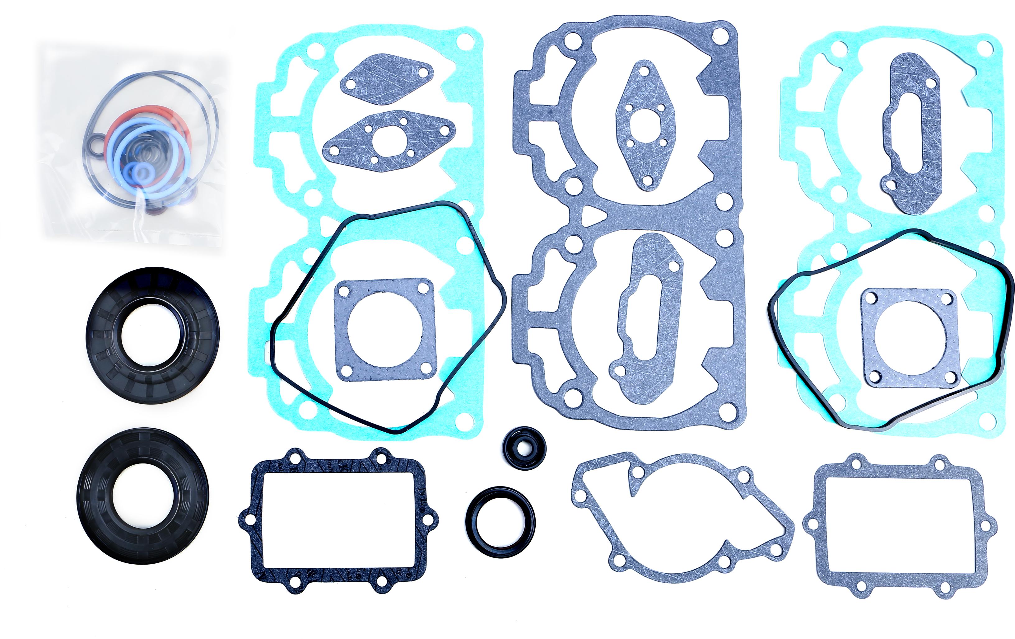 Sp1 - Full Gasket Set S-d - 09-711309