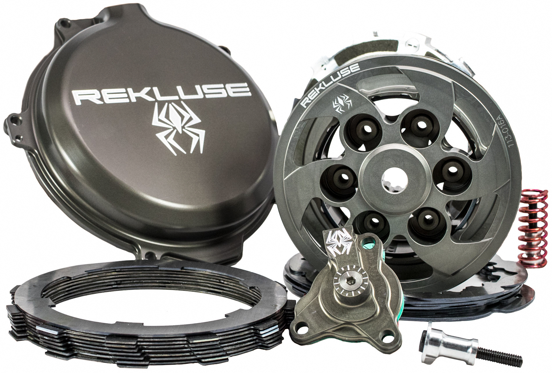 Rekluse Racing - Radius Cx Clutch (css) Husq Ktm - RMS-7913088