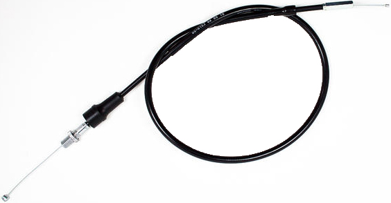 Motion Pro - Black Vinyl Throttle Cable - 05-0153