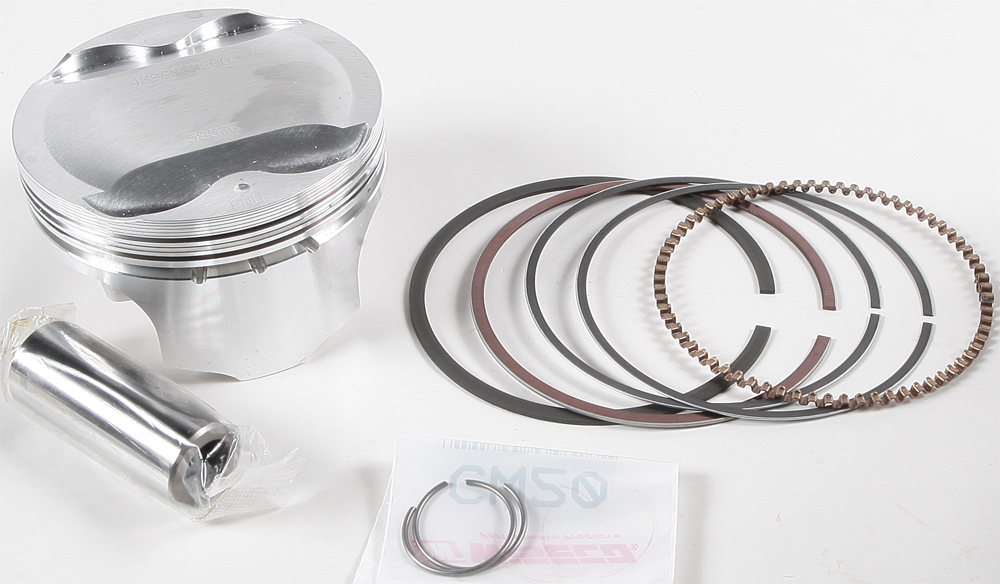 Wiseco - Piston Kit 82.00/std 11.5:1 Kaw/suz - 4896M08200