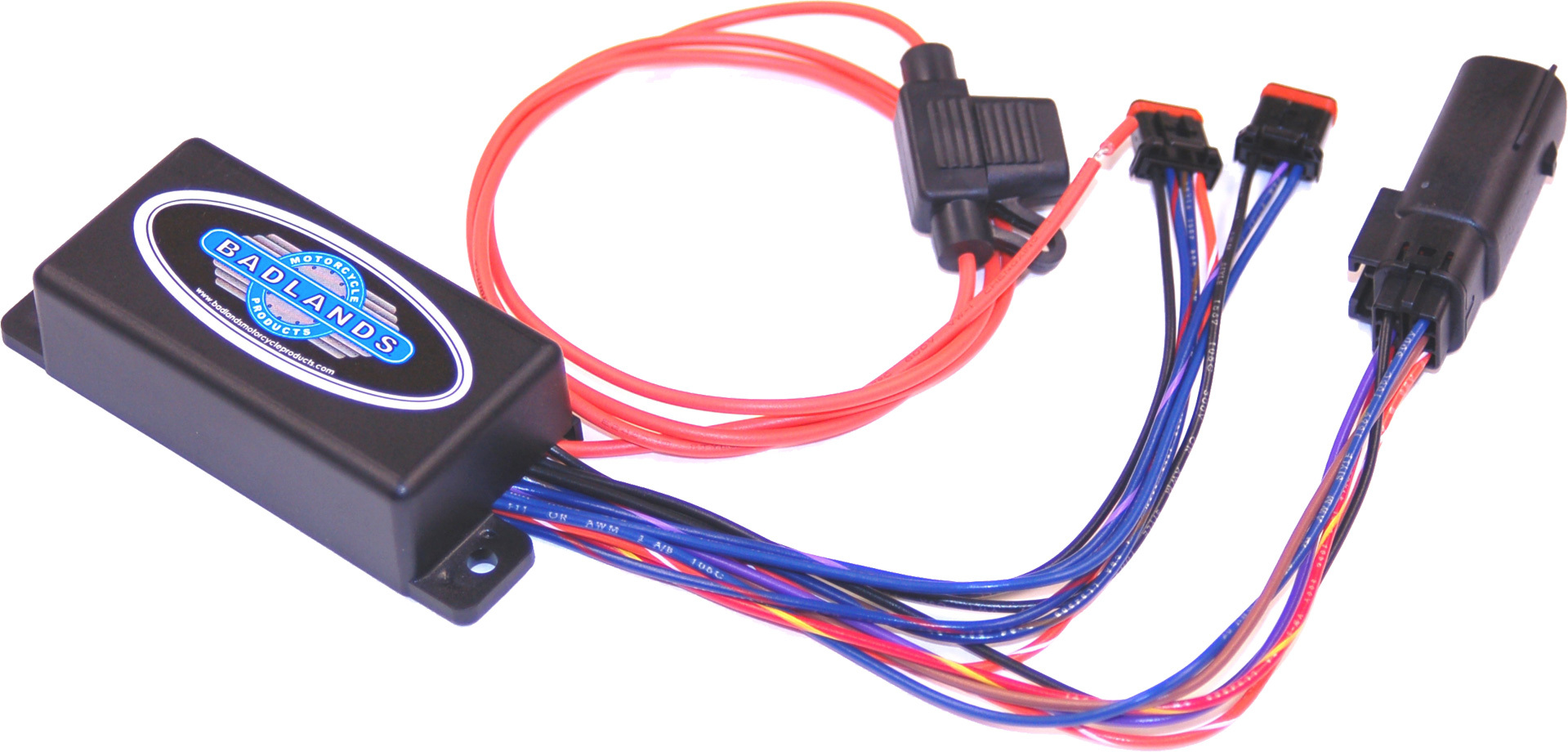 Namz Custom Cycle Products - Pnp Brake Light Eliminator Fl 18-up W/rbt Signals - IHL-04-BO
