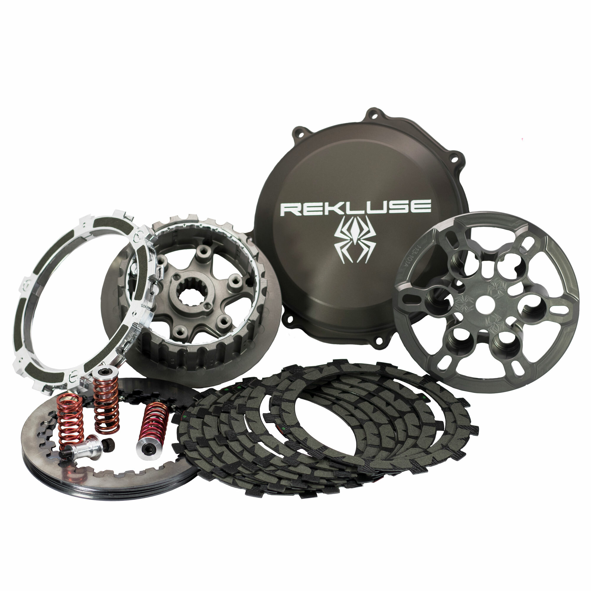 Rekluse Racing - Radiuscx Clutch Hon - RMS-7901101