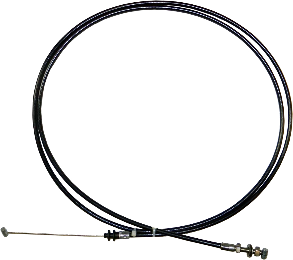 Wsm - Throttle Cable - 002-036-02