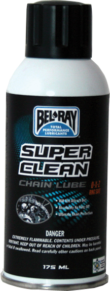 Bel-ray - Super Clean Chain Lube 175ml - 99470-A175W